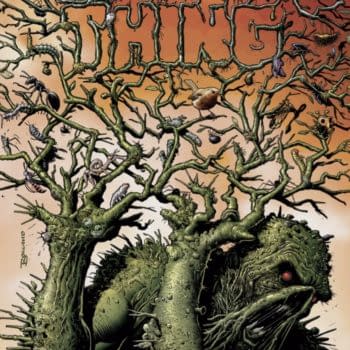 Swamp Thing To Get Second Season From DC Comics In 2022