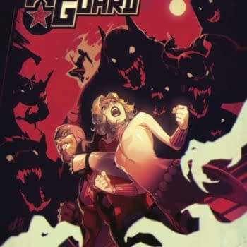 Winter Guard #3 Review: Delicious Tension