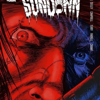 Tim Seeley's West Of Sundown in Vault March 2022 Solicits