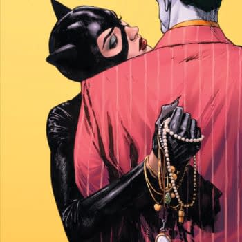 Cover image for BATMAN CATWOMAN #9 (OF 12) CVR A CLAY MANN (MR)