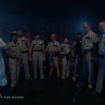 Reno 911!: The Hunt for QAnon filme - assistir