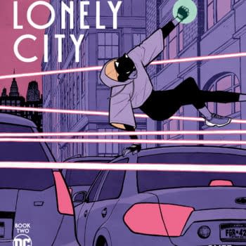 Cover image for CATWOMAN LONELY CITY #2 (OF 4) CVR A CLIFF CHIANG (MR)