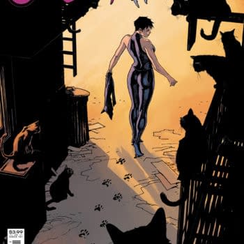 Cover image for CATWOMAN #38 CVR A YANICK PAQUETTE