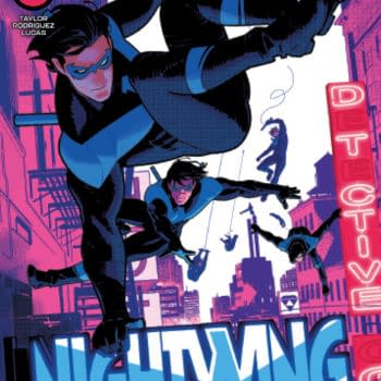 Cover image for NIGHTWING #87 CVR A BRUNO REDONDO