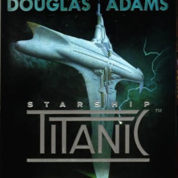 Douglas Adams' Starship Titanic BBC Adaptation Streams Free Tomorrow