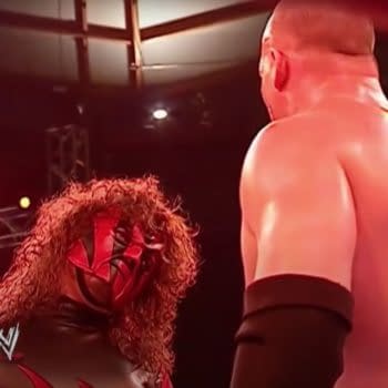 Kane Explains How A Bad Wig Destroyed The "Imposter Kane" Angle
