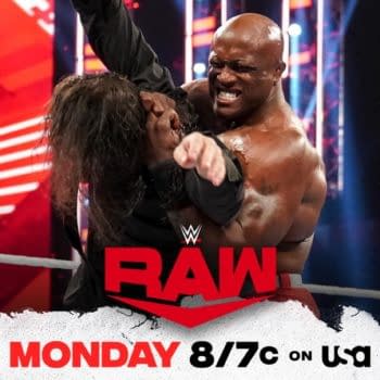 WWE Raw Preview: Is Bobby Lashley Interested in a Four-Way?