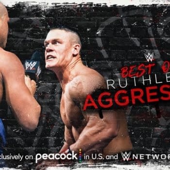WWE Celebrates Best of Ruthless Aggression on Peacock This Week