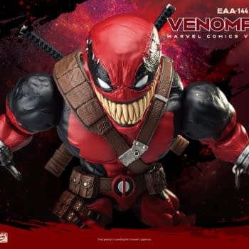 Venompool is Unleashed with Beast Kingdom’s Newest Marvel DAH Figure