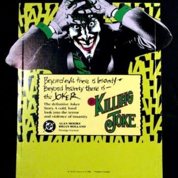 The Man Who Ordered 7000 Copies Of The Killing Joke For His Shop