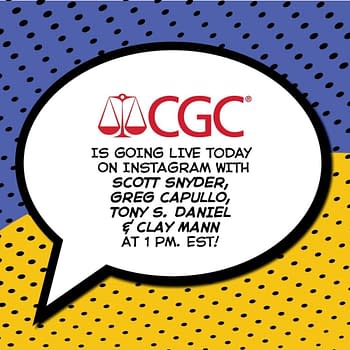 Greg Capullo Has A New Project With Donny Cates - Or Maybe Dan Slott
