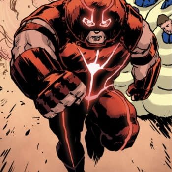 Juggernaut Gets New Armour And New Team in X-Men Unlimited