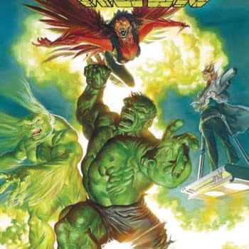 Did Your Copy Of The Immortal Hulk Vol 10 Have A Major Misprint?