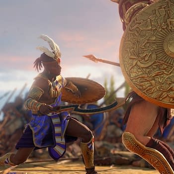 A Total War Saga: Troy Announces Rhesus &#038 Memnon Faction Pack