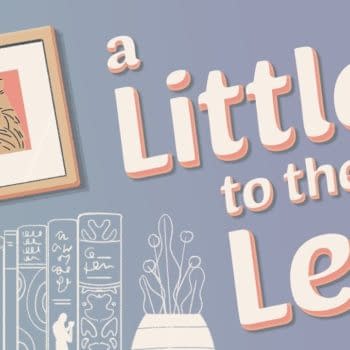 A Little To The Left Is Coming To Switch In August 2022