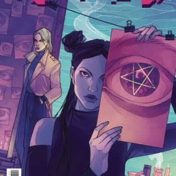 "Magic, X-Files and Lesbians" &#8211; Not Leah Williams' New X-Men Comic