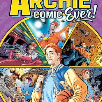 Archie Promises to Give Away Best Archie Comic Ever for Free in 2022