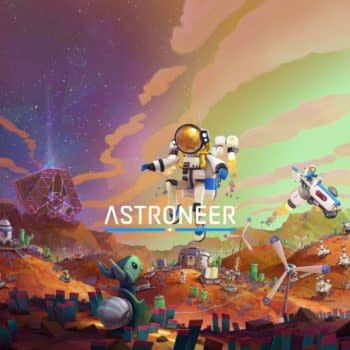 Astroneer Will Be Released On Nintendo Switch This January