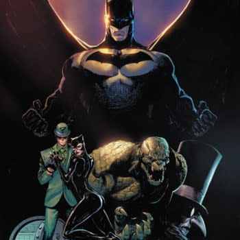 Tom King and David Marquez Launch Batman: Killing Time in March