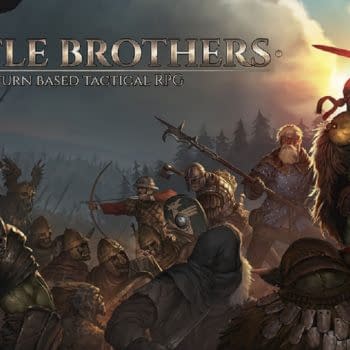 Battle Brothers Is Headed For PlayStation & Xbox This January