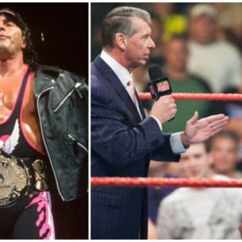 Bret Hart Would Wrestle Donald Trump With Vince McMahon As The Ref