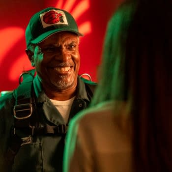 Creepshow: Keith David on Horror, Spawn, Rick & Morty & Voice Acting