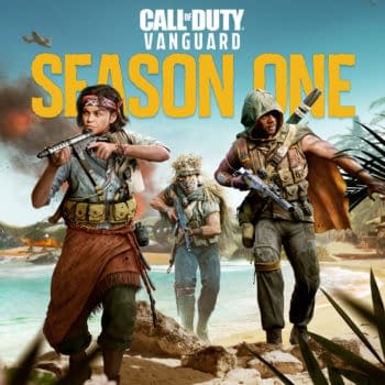 More Details Released About Call Of Duty: Vanguard - Season One