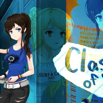 Satire Dating Sim Class Of '09 Is Headed To Android In January
