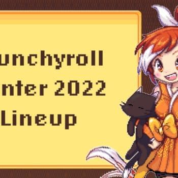 Crunchyroll Announces Winter 2022 Streaming Lineup