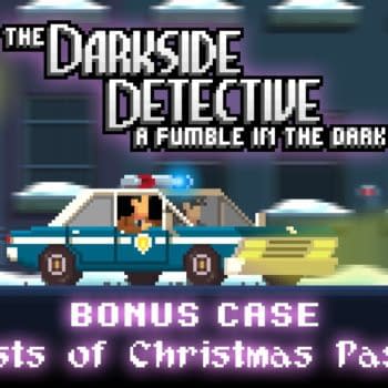 The Darkside Detective Releases New Free Winter DLC