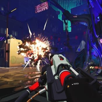 Cyberpunk Rogue-Lite FPS Deadlink Set For Early 2022 Release