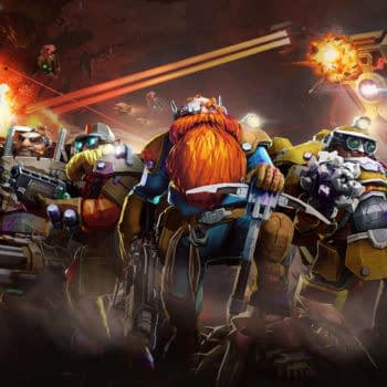Deep Rock Galactic Will Launch On PlayStation This January