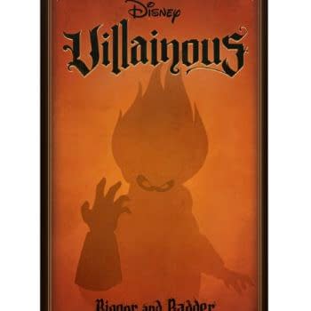 Ravensburger Announces Disney Villainous: Bigger & Badder