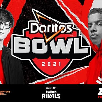 The Twitch Rivals Doritos Bowl Will Return On December 6th