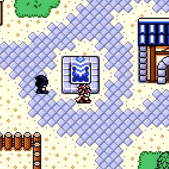 Dragonborne DX Will Be Coming To Game Boy Color Soon