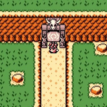 Dragonborne DX Will Be Coming To Game Boy Color Soon