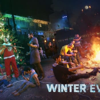 Dying Light Receives New Holiday DLC With Winter Warrior Gear