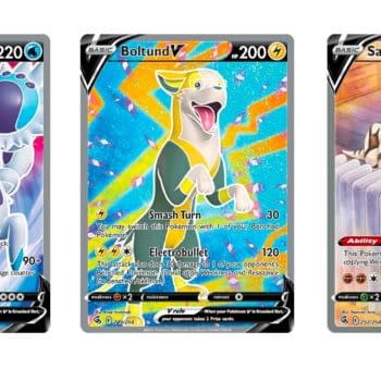 The Cards of Pokémon TCG: Sword & Shield – Fusion Strike Part 19