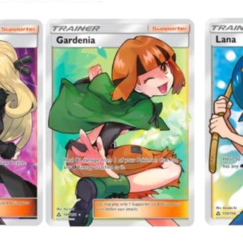 The Cards of Pokémon TCG: Sun & Moon – Ultra Prism Part 12