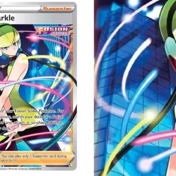 The Cards of Pokémon TCG: Sword & Shield – Fusion Strike Part 24