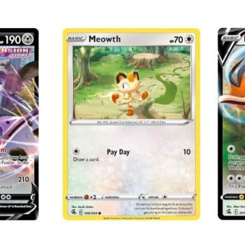 The Cards of Pokémon TCG: Sword & Shield – Fusion Strike Part 16