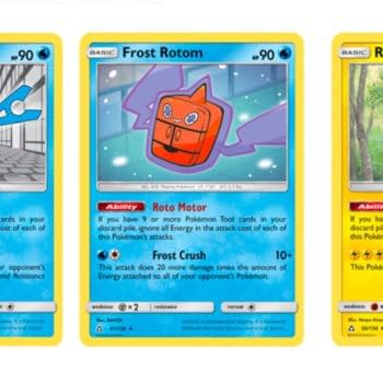 The Cards of Pokémon TCG: Sun & Moon – Ultra Prism Part 2