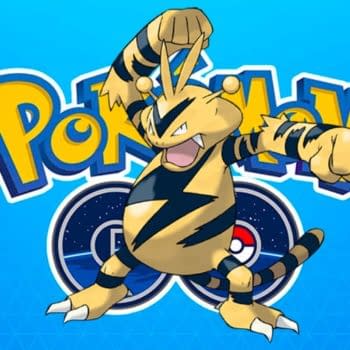 Tonight is Electabuzz Spotlight Hour in Pokémon GO: December 2021