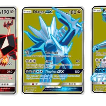 The Cards of Pokémon TCG: Sun & Moon – Ultra Prism Part 11