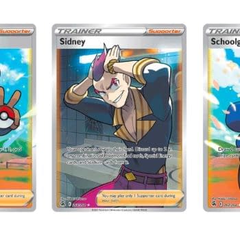 The Cards of Pokémon TCG: Sword & Shield – Fusion Strike Part 25