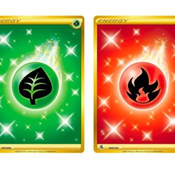 The Cards of Pokémon TCG: Sword & Shield – Fusion Strike Part 32