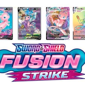 Pokémon TCG: Sword & Shield – Fusion Strike Expansion: Complete Review