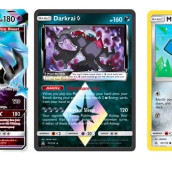 The Cards of Pokémon TCG: Sun & Moon – Ultra Prism Part 4