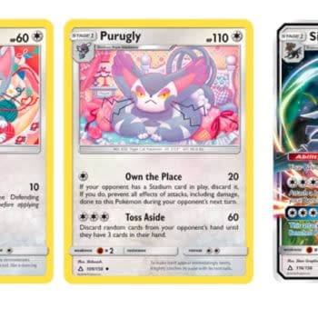 The Cards of Pokémon TCG: Sun & Moon – Ultra Prism Part 7