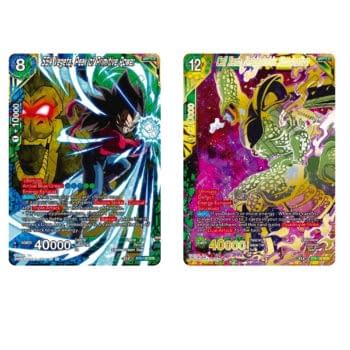 Will Dragon Ball Super Card Game: Mythic Booster SCRs Drop in Value?
